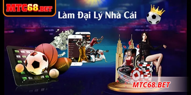 Đăng ký trở thành đại lý khá đơn giản cho anh em đối tác