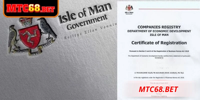 Tầm quan trọng của giấy phép hoạt động MTC68