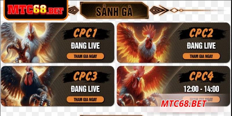 Giới thiệu MTC68 về tầm nhìn trở thành nền tảng giải trí dẫn đầu khu vực