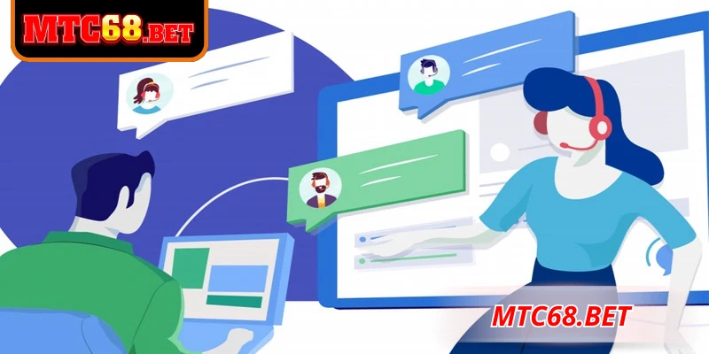 Đảm bảo chỉ liên hệ qua các tài khoản chính thức để tránh rủi ro 