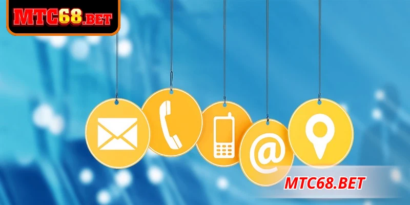 Lưu ý quan trọng khi thực hiện liên hệ MTC68