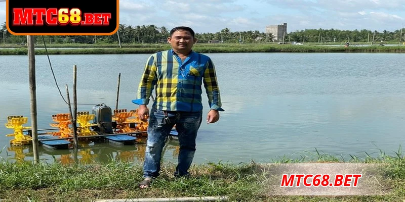 Đam mê gà đá và khởi đầu sự nghiệp của Mít Trà Cú 