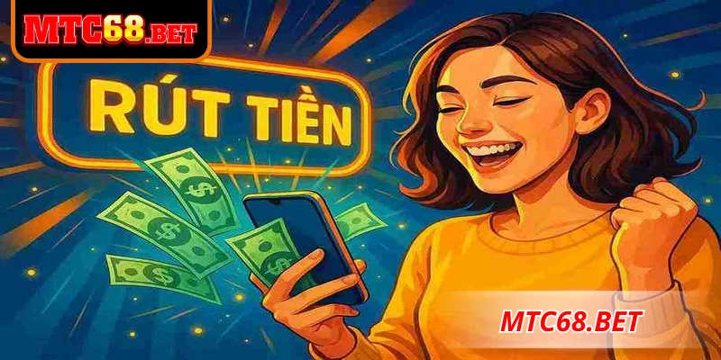 Trước khi rút tiền MTC68, thành viên cần đăng nhập tài khoản chính xác