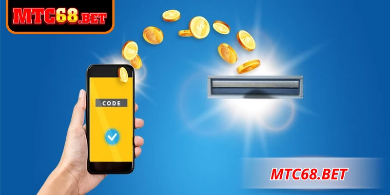 Khi MTC68 thực hiện bảo trì hay nâng cấp giao dịch sẽ gián đoạn